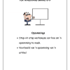 Afrikaans PowerPoint-aanbieding Opsommings