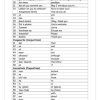 Afrikaans EAT Gr. 4-9 Hersiening Basiese woordeskat - Image 4