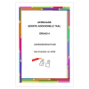 Afrikaans EAT Gr. 4 Assesseringstaak 2022 Kwartaal 1