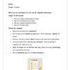 Afrikaans EAT Gr. 7 Assesseringstaak 2021 Kwartaal 2 - Image 5