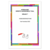 Afrikaans EAT Gr. 7 Assesseringstaak 2022 Kwartaal 1