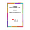 Afrikaans EAT Gr. 8 Assesseringstaak 2022 Kwartaal 1