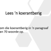 Afrikaans PowerPoint-aanbieding Opsommings - Image 4
