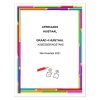 Afrikaans Huistaal Gr. 4 Assesseringstaak 2021 Kwartaal 3