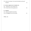 Afrikaans Huistaal Gr. 6 Hersieningstoets - Image 2