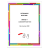 Afrikaans Huistaal Gr. 7 Assesseringstaak 2021 Kwartaal 3