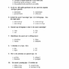 Afrikaans Huistaal Gr. 7 Hersiening Meerkeusevraetoets - Image 2