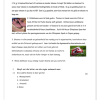 Afrikaans Huistaal Gr. 8 Assesseringstaak 2021 Kwartaal 4 - Image 2