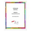 Afrikaans Huistaal Gr. 9 Assesseringstaak 2021 Kwartaal 3