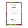 Afrikaans Huistaal Gr. 9 Assesseringstaak 2022 Kwartaal 1