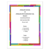 Afrikaans EAT en HT Gr. 8 Alternatiewe assesseringstaak 2021 Kwartaal 3