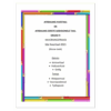 Afrikaans EAT en HT Gr. 9 Alternatiewe assesseringstaak 2021 Kwartaal 3