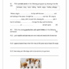 English FAL Gr. 4 Assessment Task 2021 Term 2 - Image 2