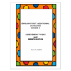 English FAL Gr. 4 Assessment Task 2021 Term 2