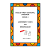 English FAL Gr. 4 Assessment Task 2021 Term 4