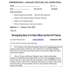 English FAL Gr. 4 Assessment Task 2022 Term 1 - Image 3