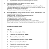 English FAL Gr. 5-6 Revision Exercies - Image 2