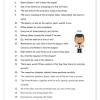 English FAL Gr. 5-6 Revision Exercies - Image 4