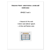 English FAL Gr. 5-6 Revision Exercies