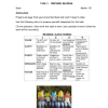 English FAL Gr. 5 Assessment Task 2022 Term 1 - Image 2