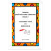 English FAL Gr. 8 Assessment Task 2021 Term 4