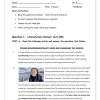 English FAL Gr. 9 Assessment Task 2022 Term 1 - Image 2