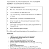 English Home Language Gr. 4 Assessment Task 2021 Term 2 - Image 4
