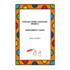 English Home Language Gr. 4 Assessment Task 2021 Term 3