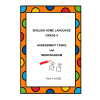 English Home Language Gr. 4 Assessment Task 2022 Term 1