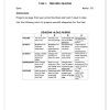 English Home Language Gr. 5 Assessment Task 2021 Term 2 - Image 2