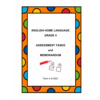 English Home Language Gr. 5 Assessment Task 2021 Term 4
