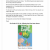 English Home Language Gr. 6 Assessment Task 2021 Term 3 - Image 2