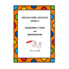 English Home Language Gr. 6 Assessment Task 2022 Term 1