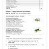 English Home Language Gr. 8 Assessment Task 2021 Term 4 - Image 4