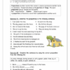 English Junior Workbook Two - Image 3