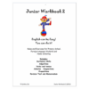 English Junior Workbook Two