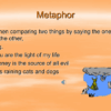 English PowerPoint Presentation Poetry figures of speech - Image 2