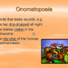 English PowerPoint Presentation Poetry figures of speech - Image 3