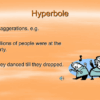 English PowerPoint Presentation Poetry figures of speech - Image 4