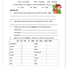 English Senior Workbook One - Image 4