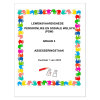 Lewensvaardighede (PSW) Gr. 4 Assesseringstaak 2022 Kwartaal 1