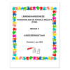 Lewensvaardighede (PSW) Gr. 5 Assesseringstaak 2022 Kwartaal 1