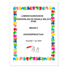 Lewensvaardighede (PSW) Gr. 6 Assesseringstaak 2022 Kwartaal 1