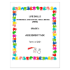 Life Skills (PSW) Gr. 4 Assessment Task 2021 Term 4