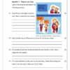 Life Skills (PSW) Gr. 4 Assessment Task 2022 Term 1 - Image 3
