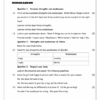 Life Skills (PSW) Gr. 4 Assessment Task 2022 Term 1 - Image 4