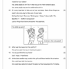 Life Skills (PSW) Gr. 4 Assessment Task 2022 Term 1 - Image 5