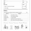 Life Skills (PSW) Gr. 5 Assessment Task 2021 Term 4 - Image 5