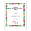 Life Skills (PSW) Gr. 5 Assessment Task 2021 Term 4
