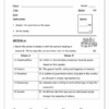 Life Skills (PSW) Gr. 6 Assessment Task 2021 Term 4 - Image 5
